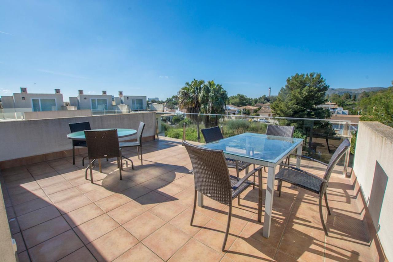 Havana Alcudia  Eksteriør billede