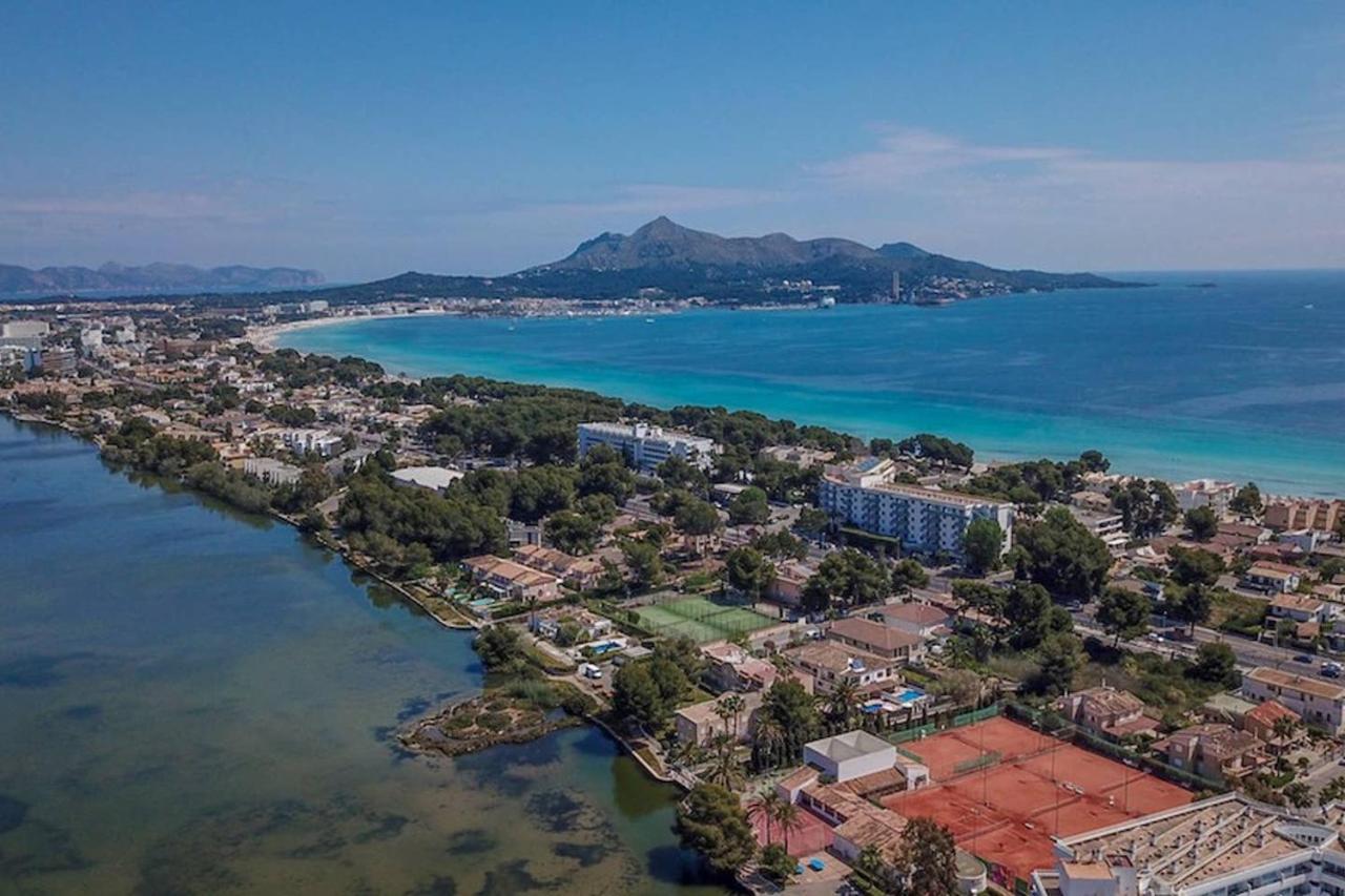 Havana Alcudia  Eksteriør billede